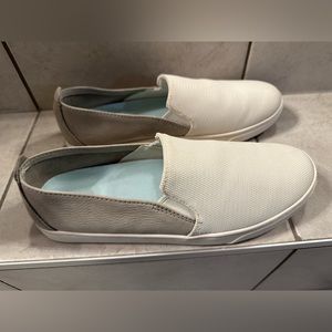 LL Bean Campside Slip on shoes